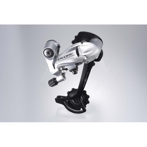 Shimano RD-M591 Deore top normal rear derailleur, silver