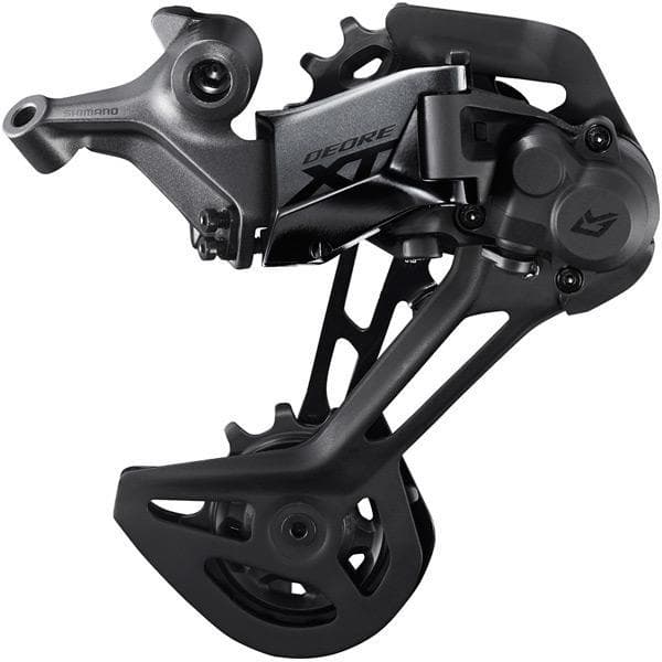 Shimano Deore XT RD-M8130 XT Link Glide 11-speed rear derailleur; Shadow&#43;; SGS; for single