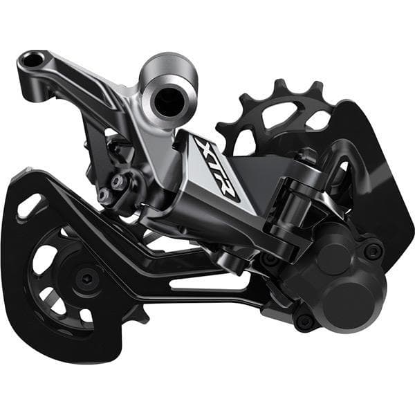 Shimano XTR RD-M9100 XTR 12-speed rear derailleur; GS medium cage; for 10-45T/single ring