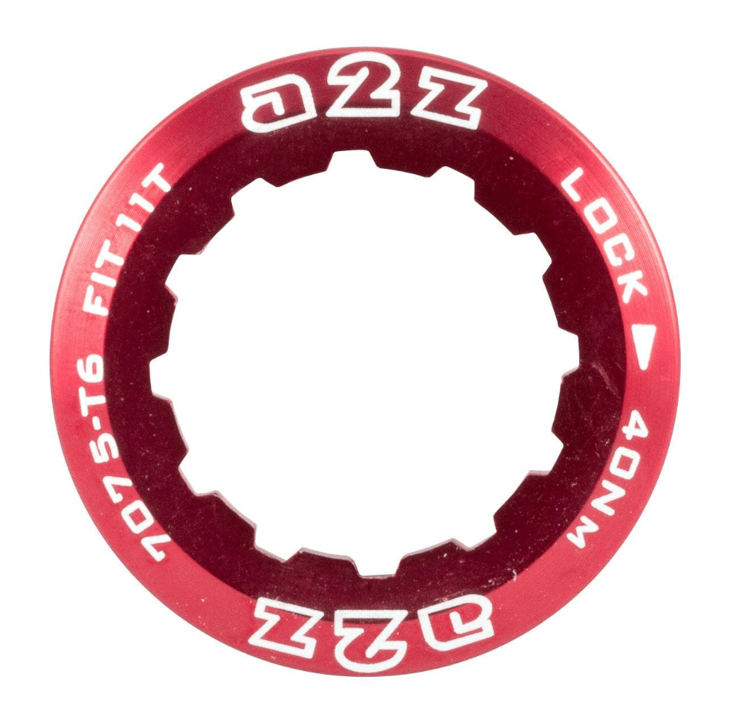 A2Z Alloy Cassette Lock Ring For Shimano/Sram 11T