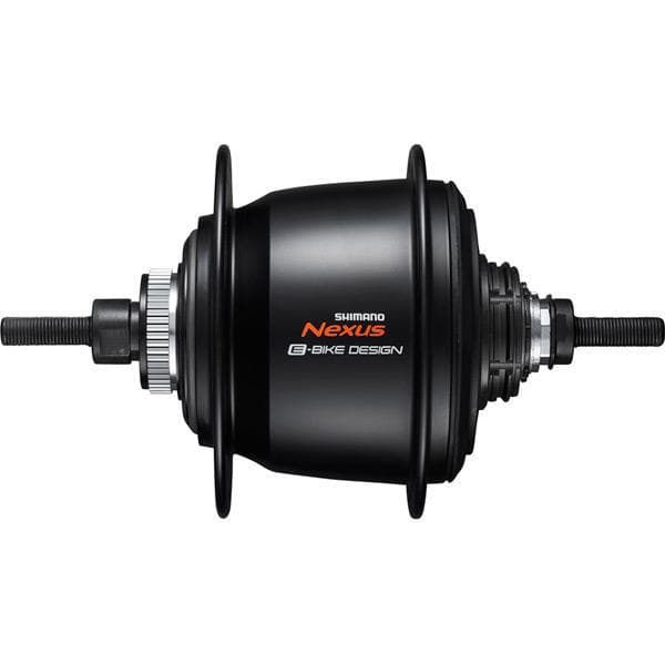 Shimano Nexus SG-C7000-5D internal hub gear; 5-speed; Centre Lock; 36h; black