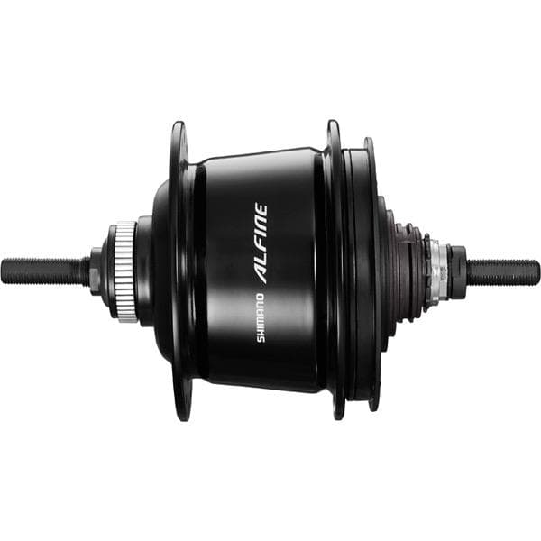 Shimano Alfine SG-S7051 Alfine Di2 internal hub gear; 8-speed; 32h; black