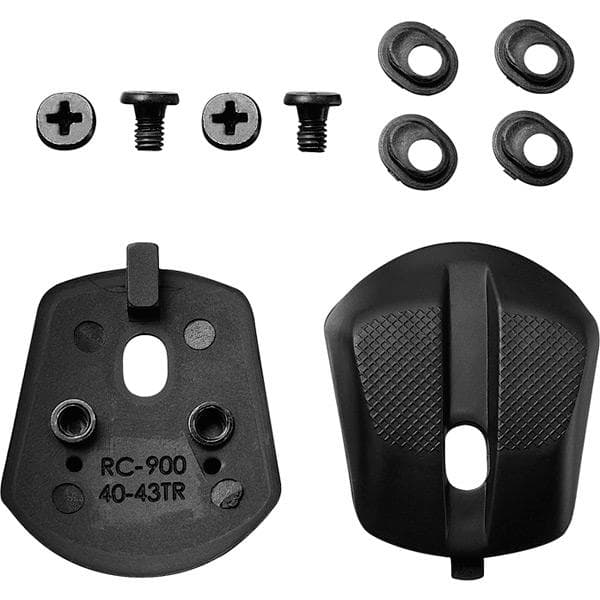 Shimano Heel pad set, RC900, size 40 to 43.5