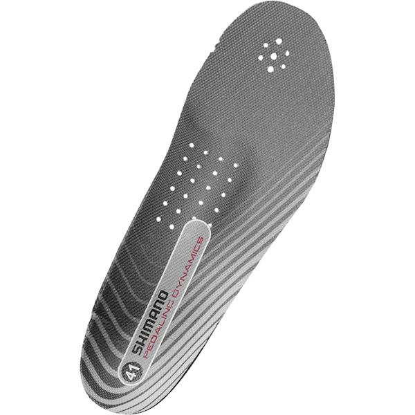 Shimano Spares Dual Density Cup Insole; Universal Fit; Size 41