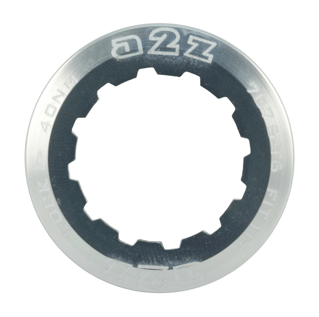 A2Z Alloy Cassette Lock Ring For Shimano/Sram 11T