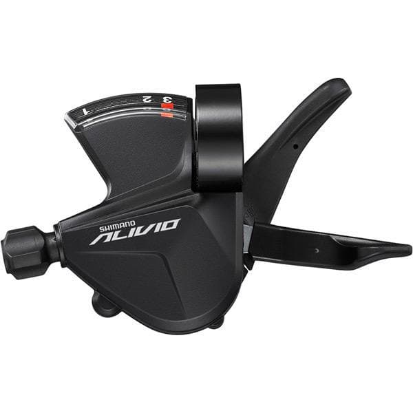 Shimano Alivio SL-M3100 Alivio shift lever; 3-speed; band on; left hand