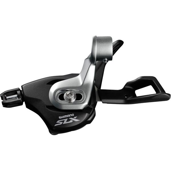 Shimano SLX SL-M7000 SLX shift lever; I-spec-II direct attach mount; 2/3-speed left hand