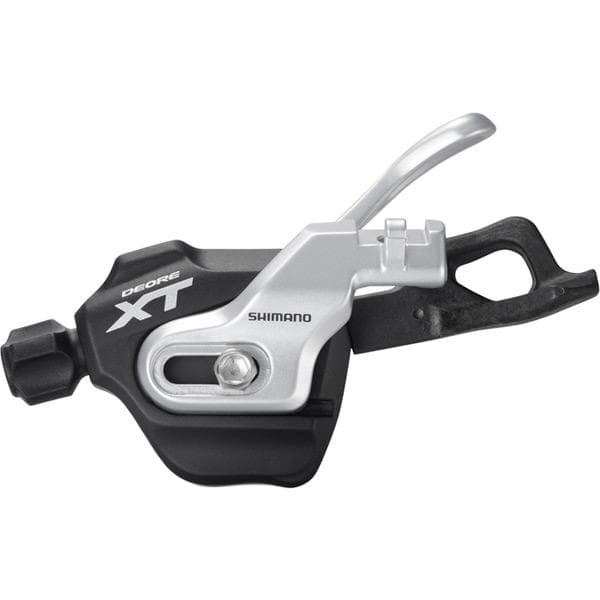 Shimano SL-M780-I XT 10-speed Rapidfire pods, 2nd generation I-spec-B mount, pair