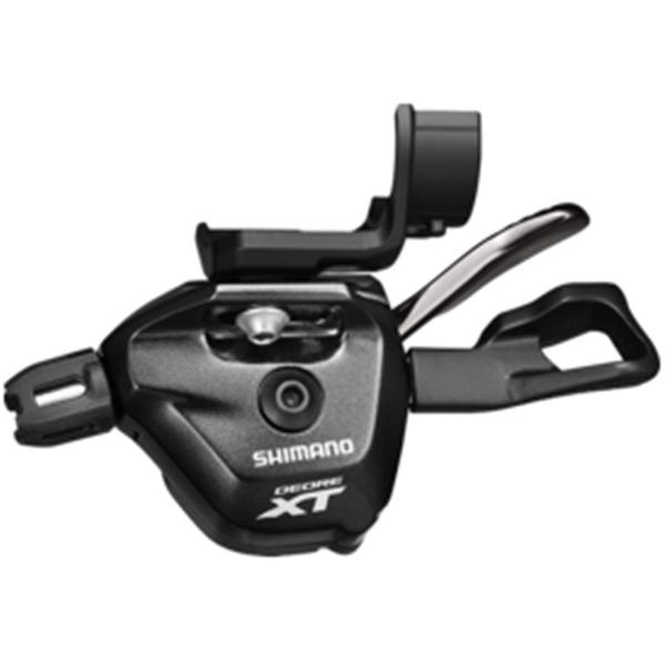 Shimano SL-M8000 XT I-spec-B direct attach Rapidfire pods, 2/3-speed, left hand