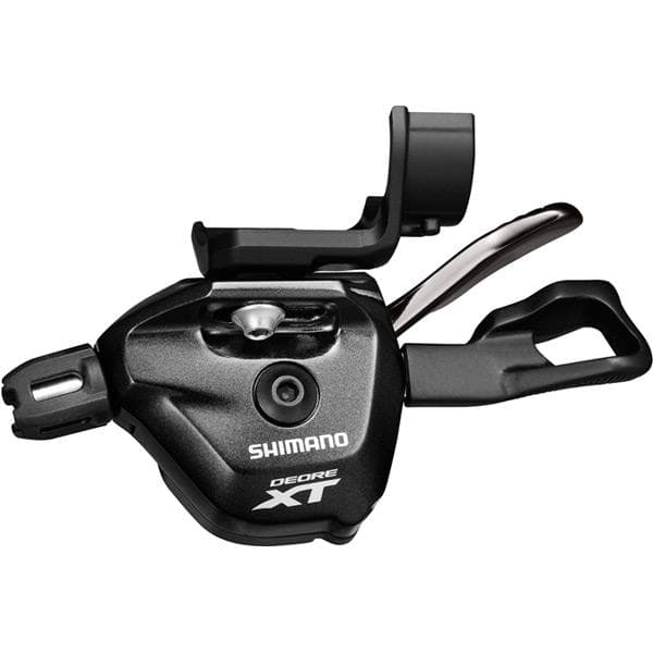 Shimano SL-M8000 XT I-spec-II direct attach Rapidfire pods, 2/3-speed, left hand