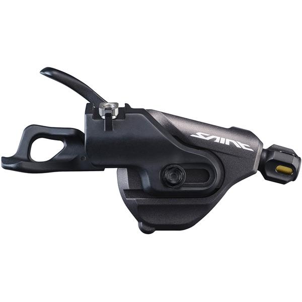 Shimano Saint SL-M820 Saint 10-speed Rapidfire pod; 2nd generation I-spec-B mount; right hand