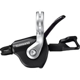 Shimano Ultegra SL-RS700 I-Spec-II Flat Bar Shift Lever; 2-Speed Left Hand; Black