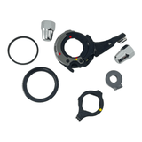 Shimano Nexus SM-8S31 Fittings Kit for 20deg / 38deg Drop Outs - Black & Grey