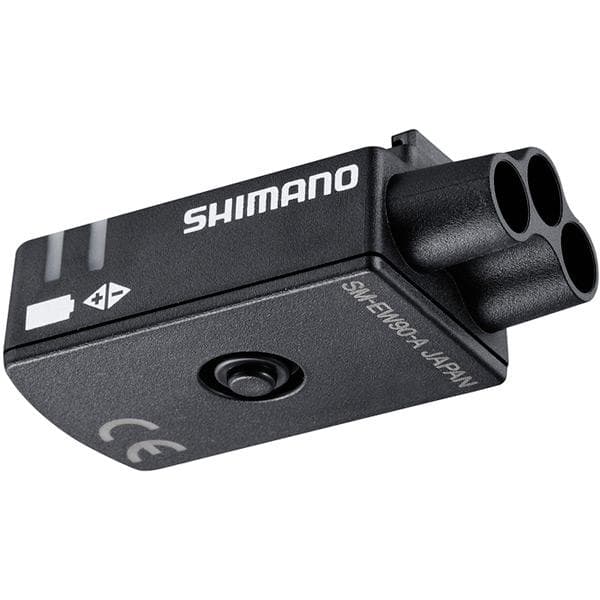 Shimano Non-Series Di2 SM-EW90-A E-tube Di2 Junction-A; 3 port