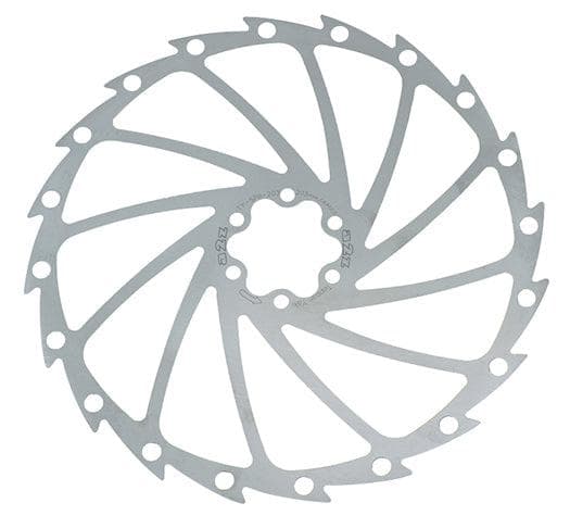 A2Z Teppan Yaki SP3 Disc Rotor (180mm)-tf