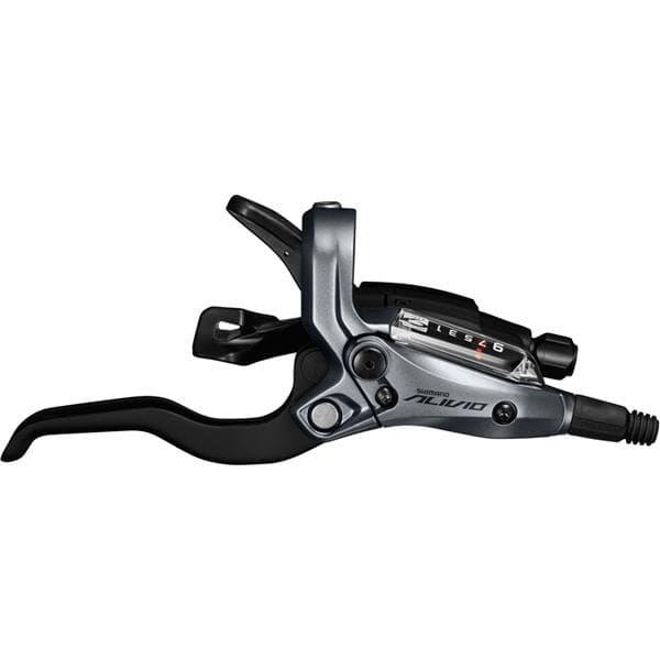 Shimano ST-M4050 Alivio 3-speed STI for hydraulic disc brake, 2 finger, left hand