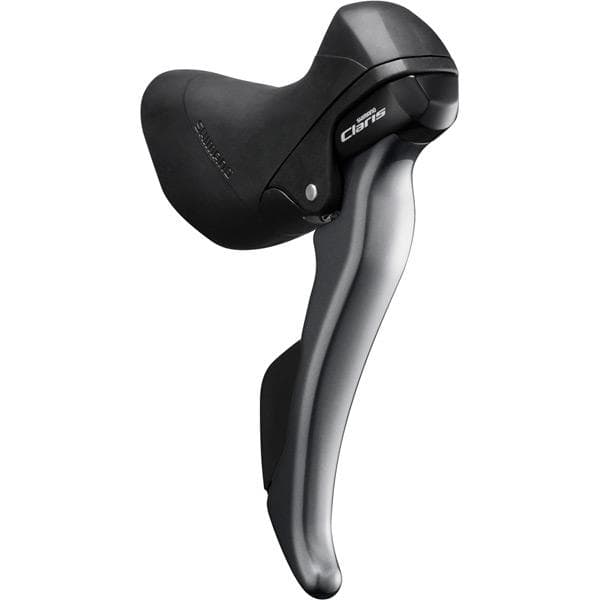 Shimano Claris ST-R2000 Claris 8-speed road drop bar levers; double