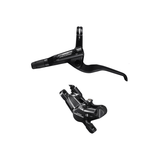 Shimano Deore BR-T6000 Deore bled I-spec-II compatible brake lever/Post mount calliper; rear