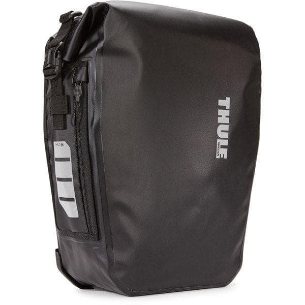 Thule Shield commuter pannier; 17 litre - black