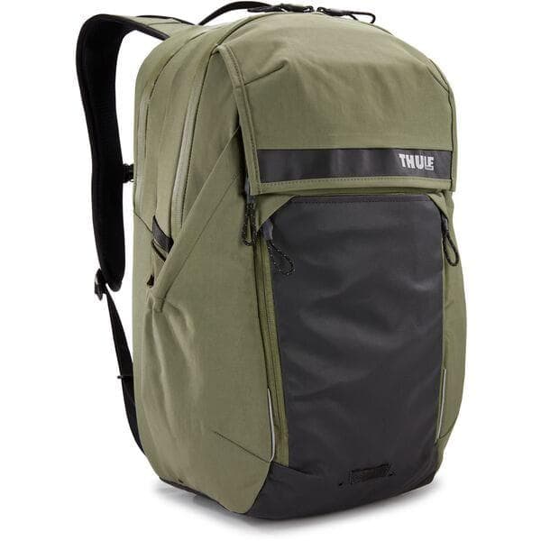 Thule Paramount Commuter backpack 27 litre - olive