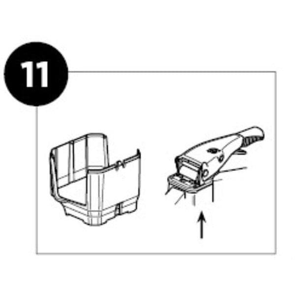 Thule 52603 Housing Foot VC 2.0 926 + 927