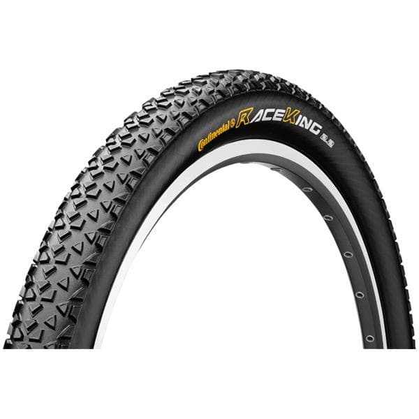 Continental Race King RaceSport 27.5 x 2.2" Black Chili Folding Tyre