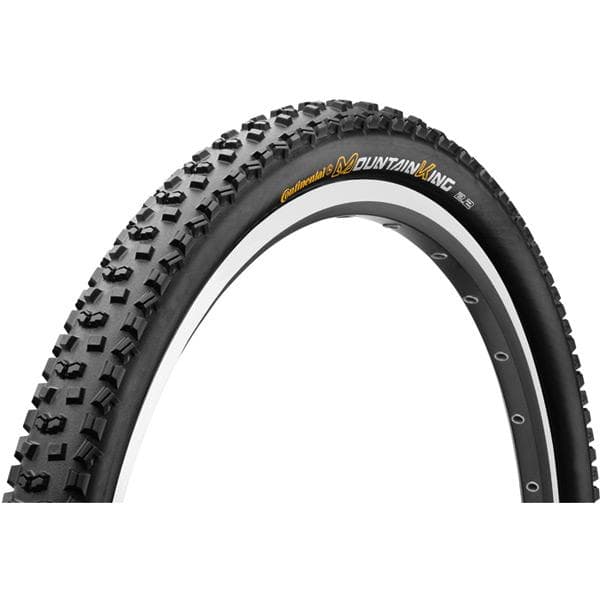 Continental Mountain King II RaceSport 29 x 2.2" Black Chili Folding Tyre