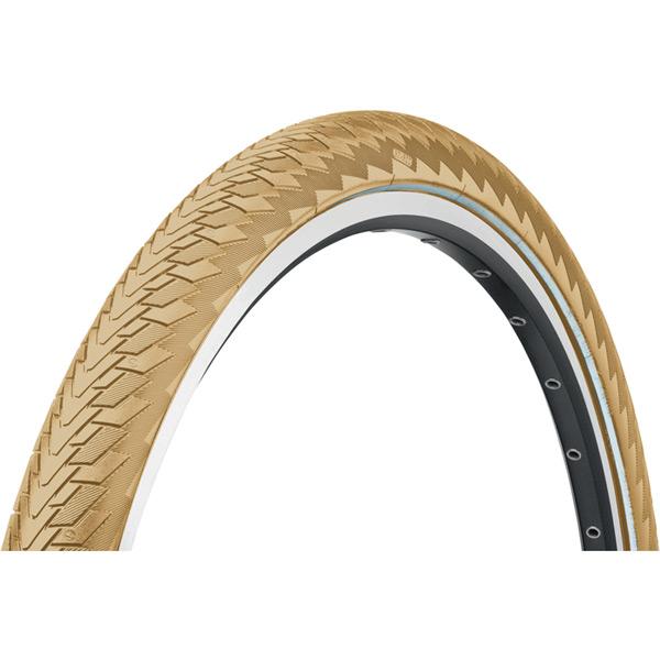 Continental Cruise Contact Reflex 26 x 2.0" Cr&#233;me Tyre