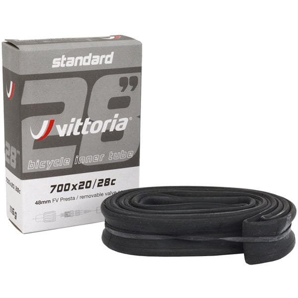 Vittoria Standard 700c 40/52C Fv Presta Rvc 48mm Inner Tube