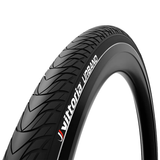 Vittoria Urbano 700x40c Rigid Full Black Reflective Tyre