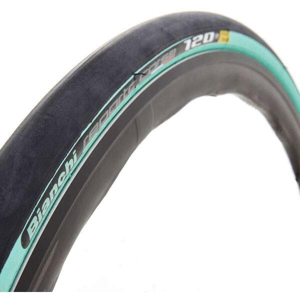 Vittoria Bianchi Reparto Corse 120tpi 25-622 cel-blk-blk