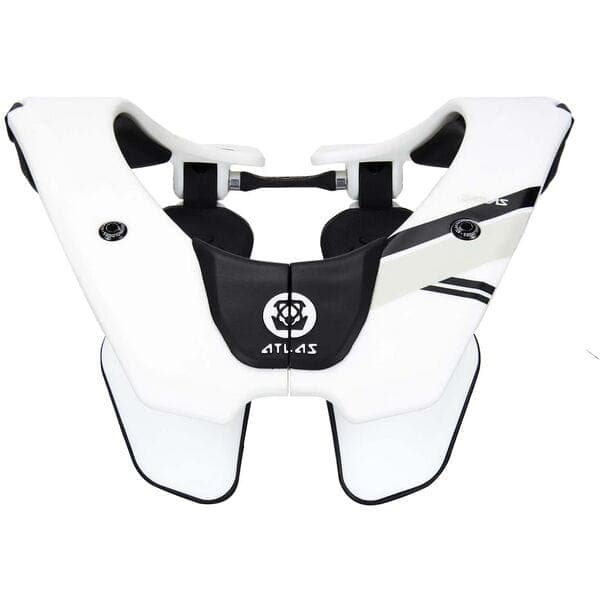 Atlas Neck Braces AIR Lite Neck Brace White SM