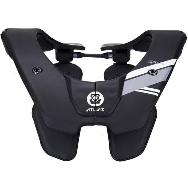 Atlas Neck Braces AIR Lite Neck Brace Black MD