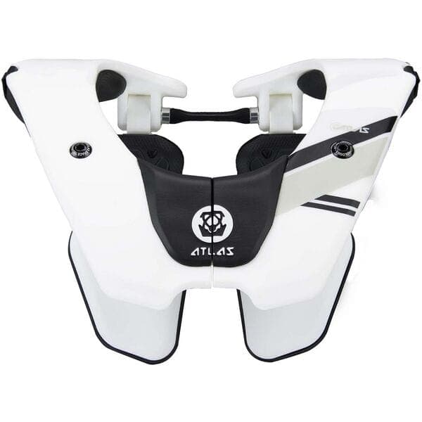 Atlas Neck Braces Tyke Neck Brace White - KIDS