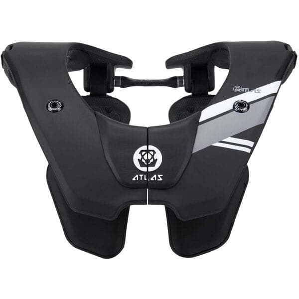 Atlas Neck Braces Tyke Neck Brace Black - KIDS