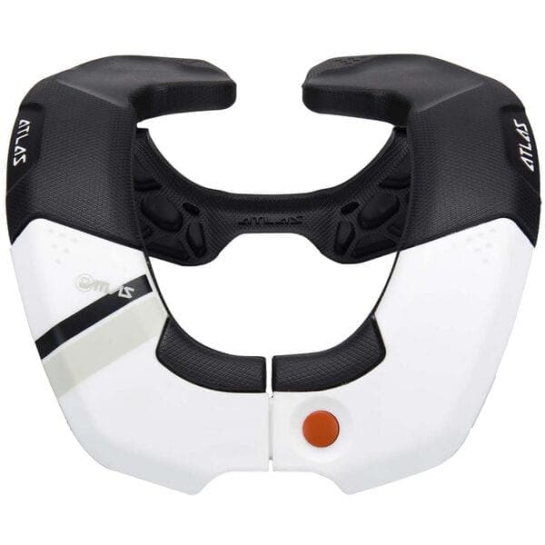 Atlas Neck Braces Broll Collar White - KIDS