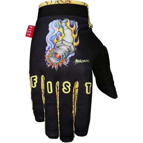 Fist Handwear Chapter 16 Collection - Metzger - Flaming Plug - LG