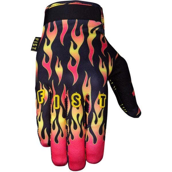 Fist Handwear Chapter 17 Collection - Flaming Hawt - SM