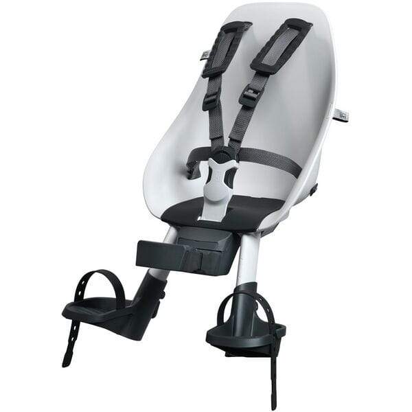 Urban Iki Front Seat Complete - Shinju White / Bincho Black