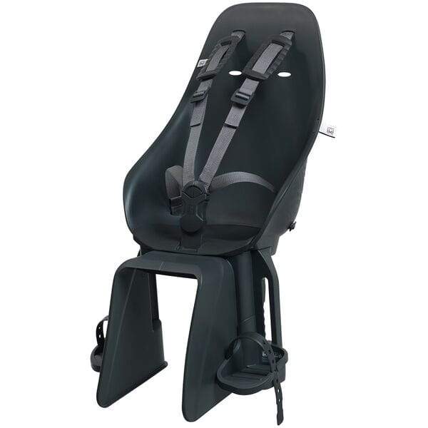 Urban Iki Rear Seat with MIK HD Mount - Bincho Black / Bincho Black