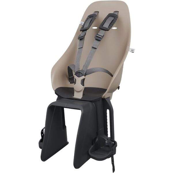 Urban Iki Rear Seat with Rack Mount - Inaho Beige / Bincho Black V2