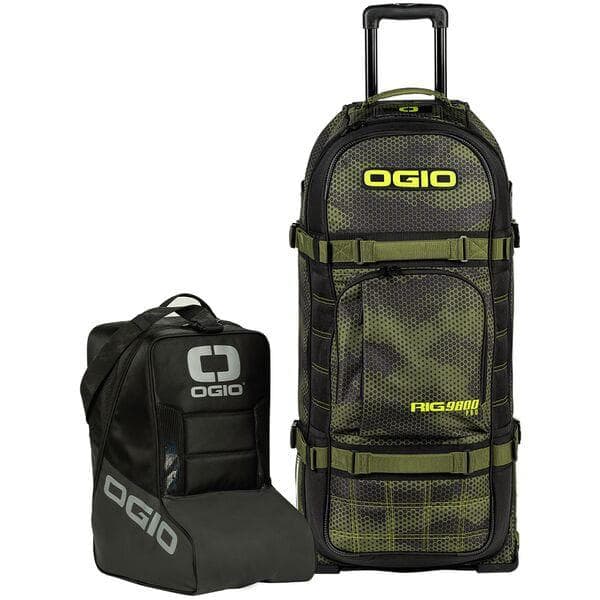 OGIO Rig 9800 PRO - Green Camo