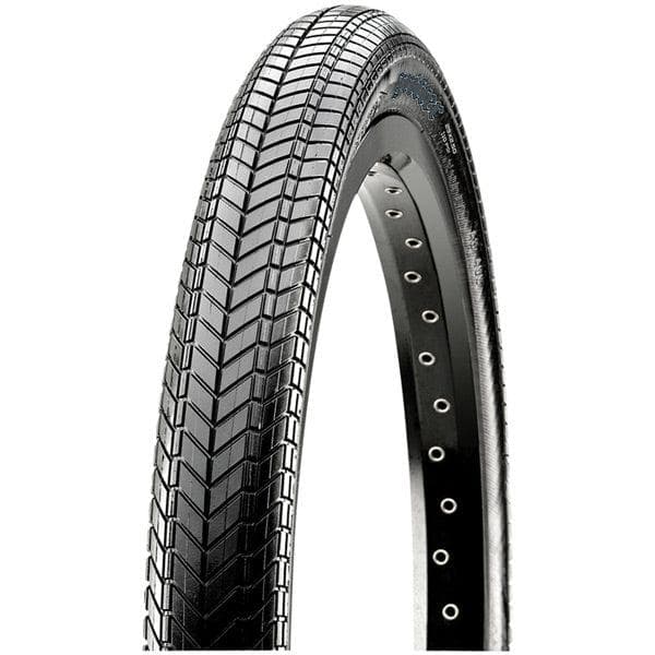 Maxxis Grifter 20x2.40 60 TPI Folding Dual Compound Tyre