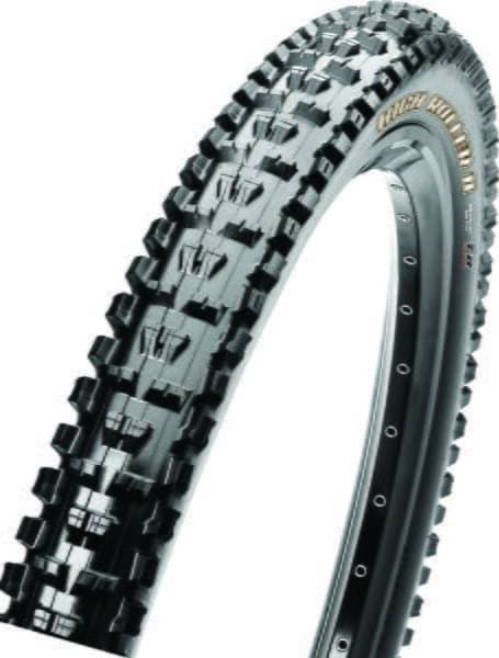 Maxxis High Roller II 29 x 2.50WT 60 TPI Folding 3C MaxxTerra EXO / TR