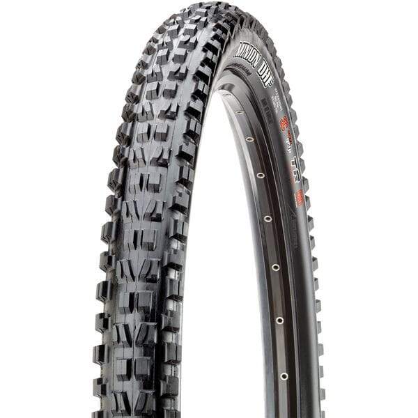 Maxxis Minion DHF DH 29 x 2.50WT 60 TPI Folding 3C Maxx  Grip ExO / TR tyre