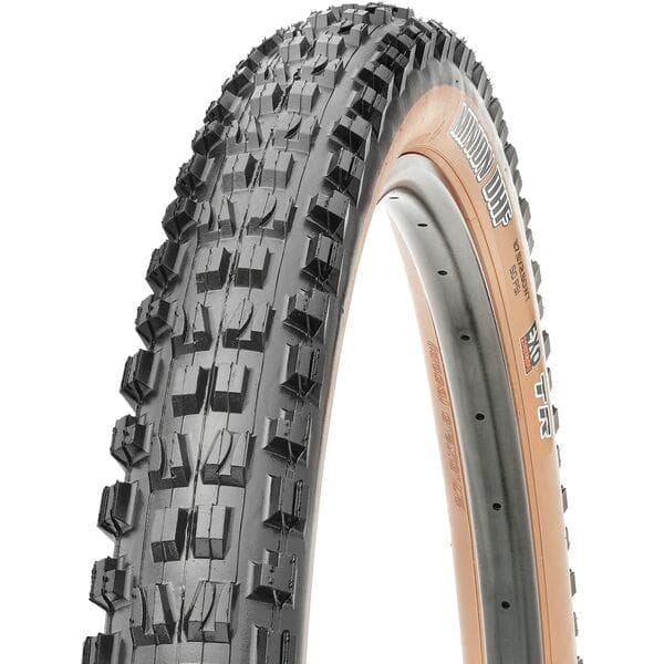 Maxxis Minion DHF 29x2.60WT 60TPI Folding Dual Compound EXO / TR / Tanwall Tyre