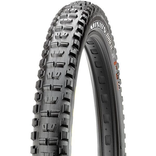 Maxxis Minion DHR 27.5x2.40 WT 60 TPI Folding 3C MaxxGrip (EXO+/TR) Tyre