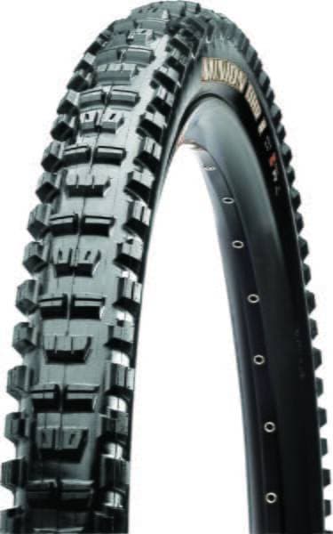 Maxxis Minion DHR II 27.5 x 2.30 60 TPI Folding 3C Maxx  Terra ExO / TR tyre