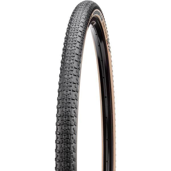 Maxxis Rambler 700 x 38c 60 TPI Carbon Fibre Dual Compound ExO / TR / Tanwall