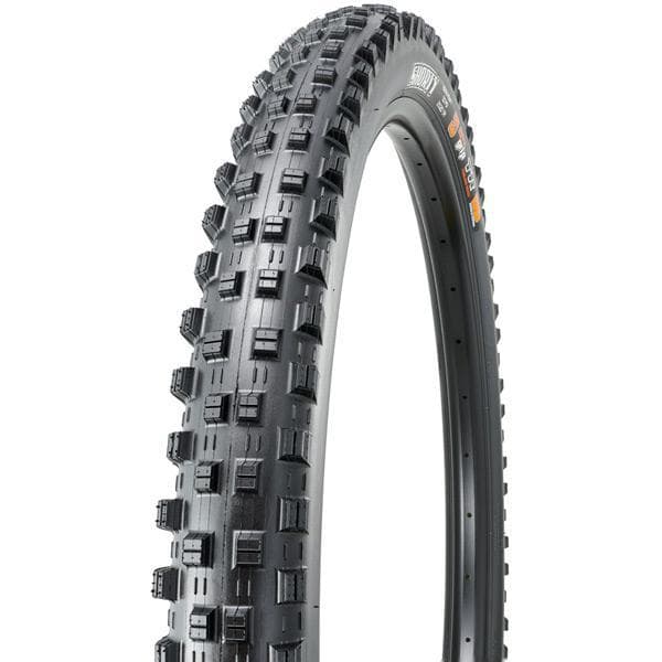 Maxxis Shorty Gen 2 DH 29 x 2.40WT 60 TPI Folding 3C MaxxGrip TR